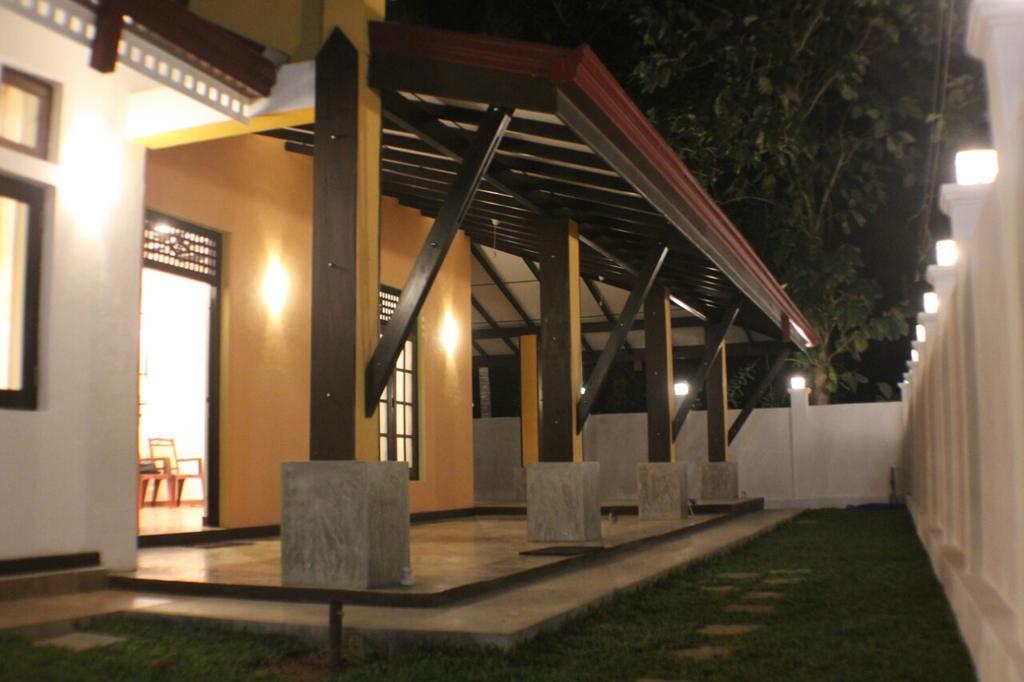 Sayo Villa Kochchikade Esterno foto