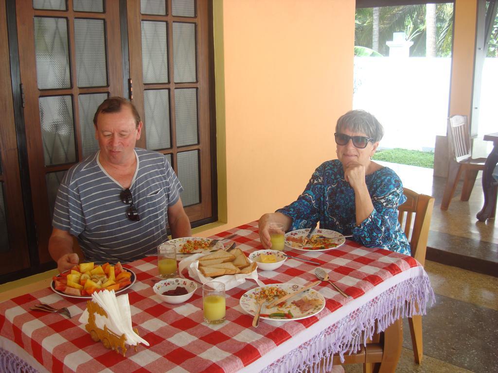 Sayo Villa Kochchikade Esterno foto