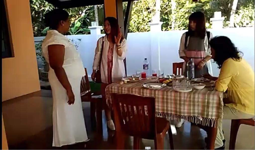 Sayo Villa Kochchikade Esterno foto