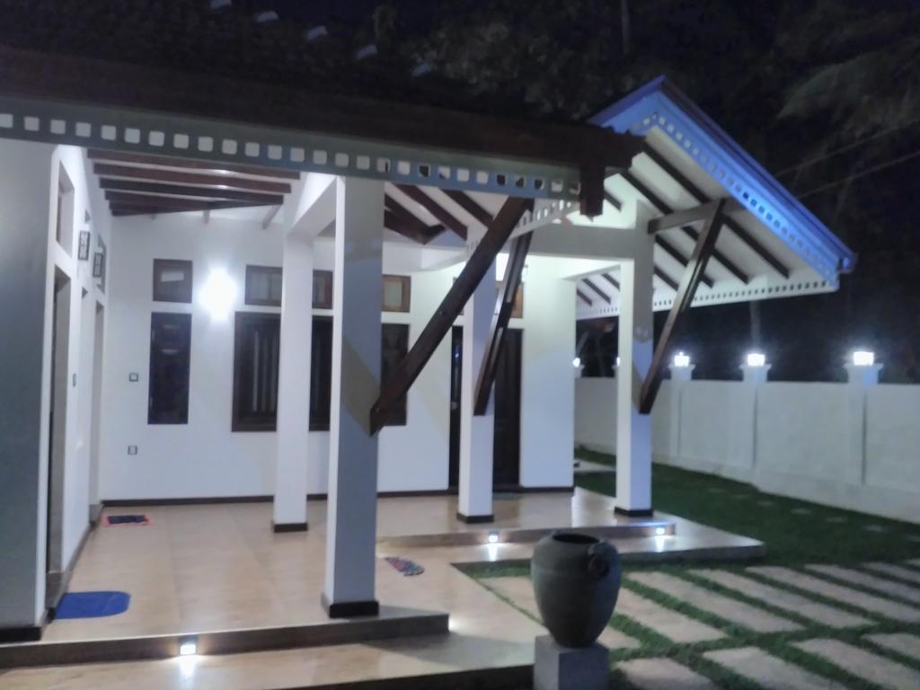 Sayo Villa Kochchikade Esterno foto