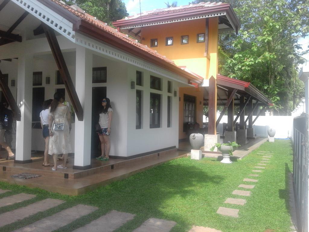 Sayo Villa Kochchikade Esterno foto