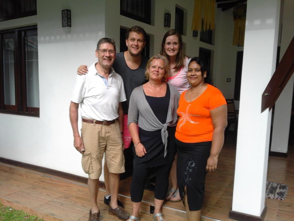 Sayo Villa Kochchikade Esterno foto