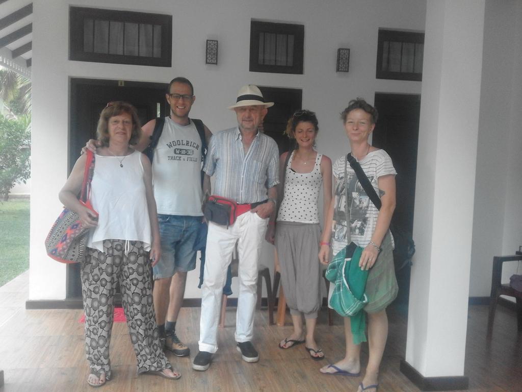 Sayo Villa Kochchikade Esterno foto