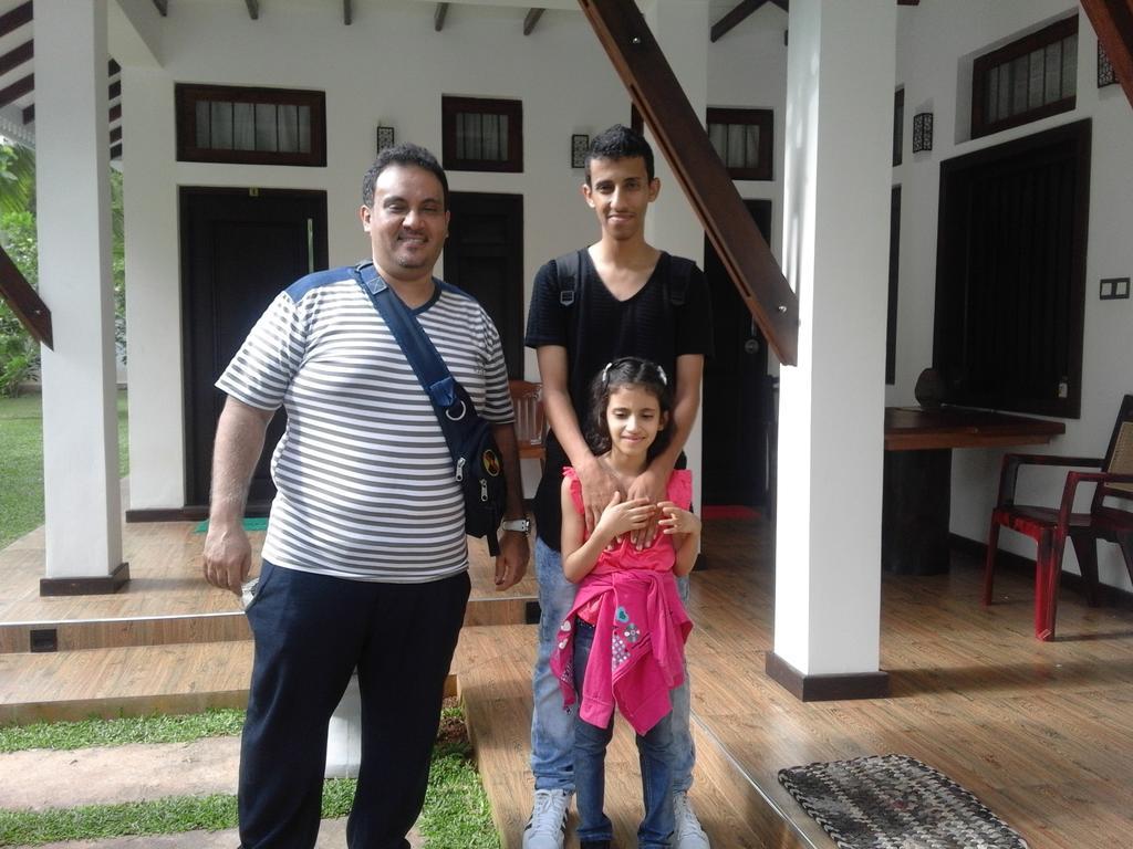 Sayo Villa Kochchikade Esterno foto