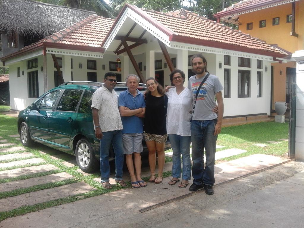 Sayo Villa Kochchikade Esterno foto